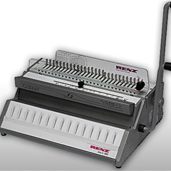 RENZ Manual Wire Punch&Bind 2:1 FS