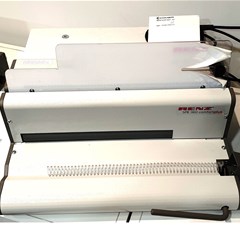 RENZ Comfort Coil Spiral Machine  Electrical