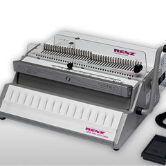 RENZ Manual Wire Punch&Bind 3:1 FS