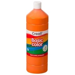 CREALL Gouache Basic 1000ml 04 Orange