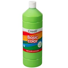CREALL Gouache Basic 1000ml 14 Light Green