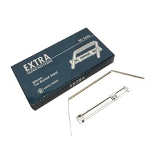 EXTRA Paper Fasteners 8cm, Matt effect