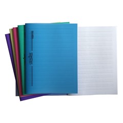 OPALINE college Bk 70g 48sh English callig 20x27cm
