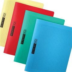 NOVENTA College Book PP 90g 96sh Seyes L/R A4
