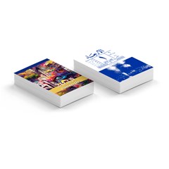 2025 Wall Block Calendar 1Sh/Day- 7x11cm
