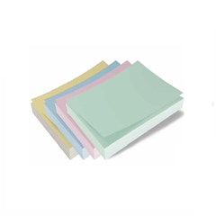 EXTEND Bristol binding cov 180g- 100sh- A4- Blue