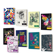 GENIO School Agenda Integra 70g FullyDated 12x17cm
