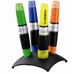 7104-2 LUMINATOR 4pcs deskset