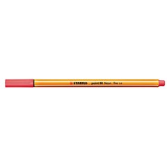 88/040 point 88 neon red