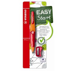 B-46876-5 EASYergo 3.15 Right- Orange/Red