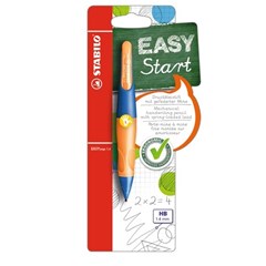 B-46893-3 EASYergo 1.4 Left-Ultramarine/Neon Or