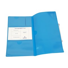 EXTEND PVC Car Document Protector Foldable