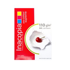 INACOPIA ELITE 250sh 110g A4- White