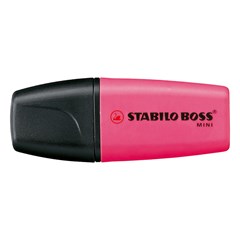 07/56 BOSS Mini Pink
