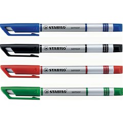 189/36 SENSOR fineliner 0.3mm Green