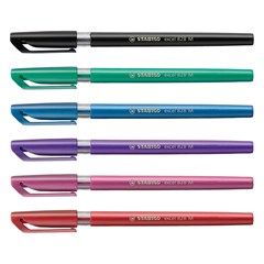828M56 EXCEL ballpoint Medium Pink