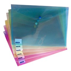 EXTEND Button file 150mic- A4- Purple