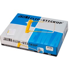 Jalema Clip Self-Adhesive Box of 100 Pcs