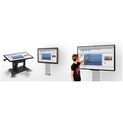 I3 Tip & Touch Floorstand Electric