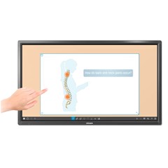 I3 Touch E0265T10  E-ONE 65"