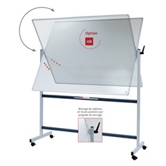 VANERUM Horizontal pivoting board 100x150 cm