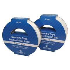 EXTEND Foam double tape 5m 25mm