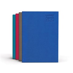 LUSSO School Agenda 80g dated integral A5