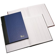 Account Book- L.Op- 3 Col.- B4- 100 sh