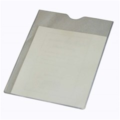 Clear PVC Cover 8.5x11.5cm