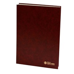 Signature Book 18 parts Regular cov- FC- Asstd