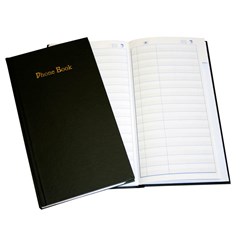 Index Bk Hard Cov.- En- 48sh- Asstd