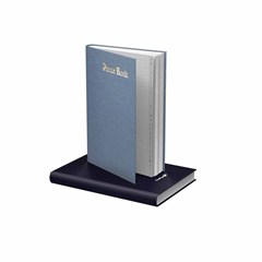 Index Book Hard Cover English 64sh- B6