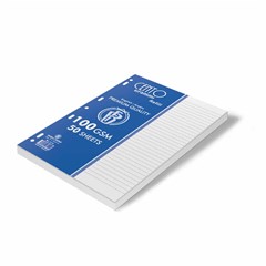 CENTO GRAMMI Ringbook Refill 100g Lin 50sh A4 WT