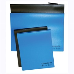 Computer File PP- 33x41cm- Black