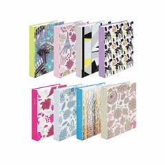 BRIO Ring Binder- 4 Rings- 25mm- A5