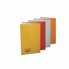 BRIO School Agenda PVC soft Cov.- R.Op.