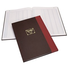 QUEST Journal Book R.Op- 3 Col.- B4- 96sh