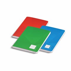 GENIO Ex Bk Inv Stit 70g J.Sey 48sh L/R A5