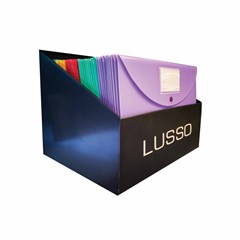 LUSSO PASTEL button file- 300mic- FC Display of 60