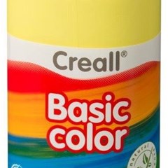 CREALL Gouache Basic 1000ml 01 Light Yellow