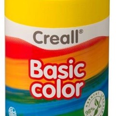 CREALL Gouache Basic 1000ml 02 Primary Yellow