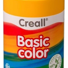 CREALL Gouache Basic 1000ml 03 Dark Yellow