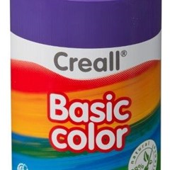 CREALL Gouache Basic 1000ml 09 Violet