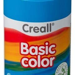 CREALL Gouache Basic 1000ml 10 Primary Blue