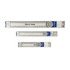DOMS ZOOM ruler 30cm