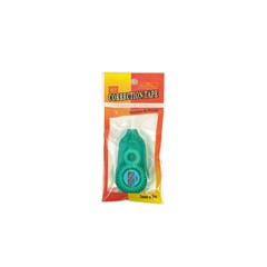 OFFICE MATE Correction Tape 5mm x 6meter