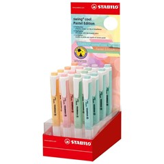 275/16-8 SWING COOL Pastel 16Pcs Display