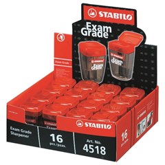 451816E  Exam grade sharpener in display