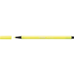 68/024 Pen 68 Fluo Yellow