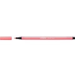 68/040 Pen 68 Fluo Red